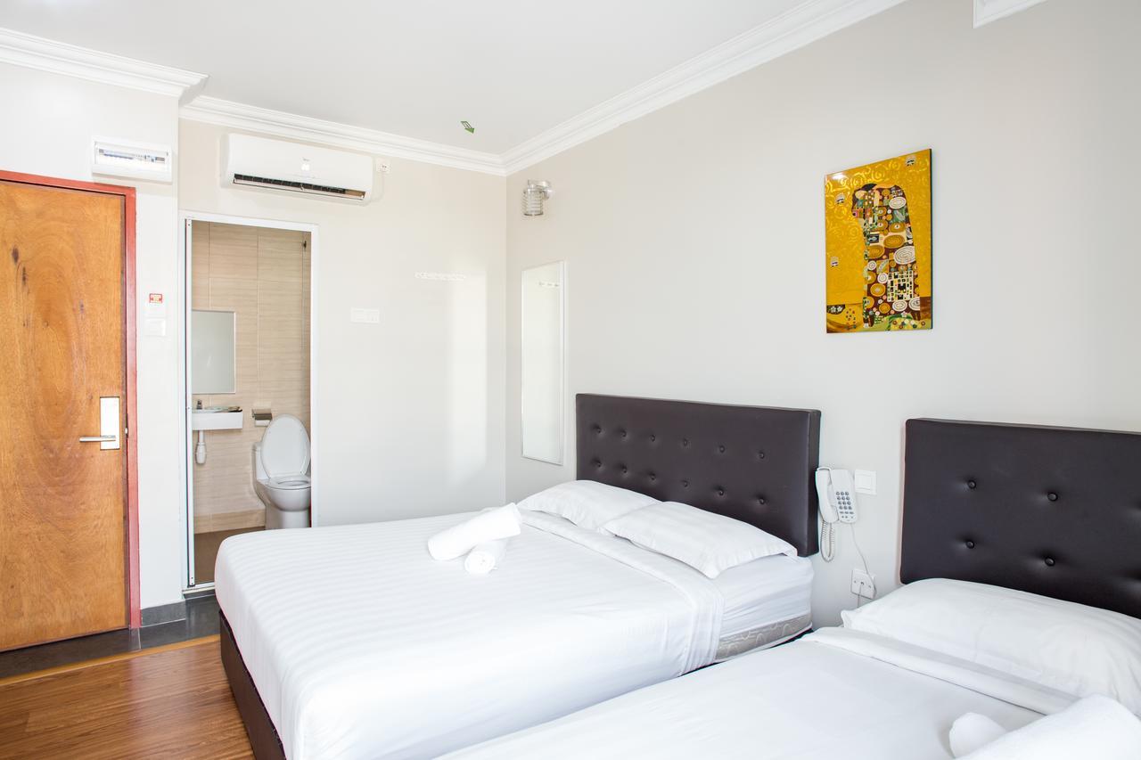 פטלין ג'איה Pj Park Hotel @ Damansara Uptown מראה חיצוני תמונה